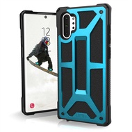 A2ZSHOP - UAG Case For Samsung Galaxy Note 10 - UAG Monarch Series [คาร์บอนไฟเบอร์] การทดสอบการตกกระ