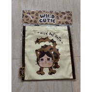 CRYBABY WILD BUT CUTIE TOTEBAG