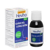 [HCM]Viên uống Heviho - Hỗ trợ điều trị viêm đường hô hấp cấp và mãn tính