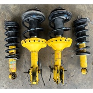 JDM Subaru Legacy BP5 BL5 BP BL Bilstein Absorber Suspension STI 05-09 Used Japan 🇯🇵