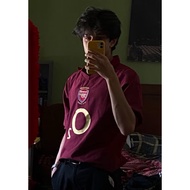 Arsenal Highbury 2005 Retro Jersey / classicjersey /casual jersey