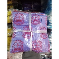 UNGU PURPLE CROWN 21 PURPLE HDPE Plastic Bags contents ± 27 sheets/ pack