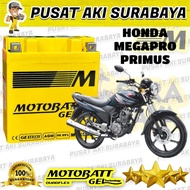DI JAMIN ORI AKI MOTOBATT MTX5AL 12 VOLT 5 AMPER ACCU MOTOR HONDA MP MEGAPRO PRIMUS HIU OLD MIO SMIL