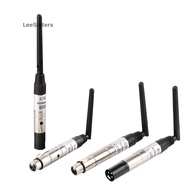 LeeSisters DMX512 2.4G Wireless Receiver Transmitter Lighting Controller for DMX Equipment MY