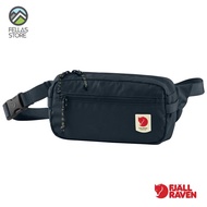 FJALLRAVEN - HIGH COAST HIP PACK NAVY-HikeZone