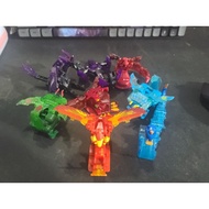 [New Arrival June 22]Bakugan Gen 2 Geogan assorted