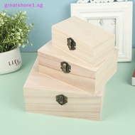 GREATSHORE   Case with Lid Jewellery Storage Container Box Home Decor SG