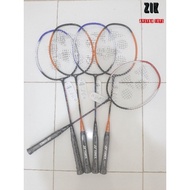 BADMINTON RACKET BADMINTON STRING PULL 21-24LBS GOOD QUALITY FOR