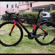 ROADBIKE JAVA VESUVIO RIMBRAKE Sepeda Balap