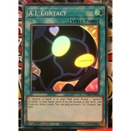 [ Do Lac Shop ] Mint90 Yugioh Spell A.I Cards. Contact Contact Contact Contact Contact