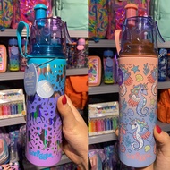 ㍿▨✚ Australia smiggle new children's sippy cup super creative spray heat preservation cup sports cartoon water bottle