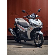 QJMOTOR | AX200S | SCOOTER