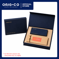 ORIG.CO - Lucky 7 Gift Set (2pcs Lava Mooncake + 5pcs SunnyHills Pineapple Cake) [PREORDER]