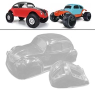 [lzdjlmy1zs] Clear Replacements Parts 1/10 RC Body Shell 313mm Wheelbase Shell for Model RC