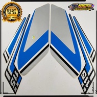 Yamaha rx s rxs special 1997 97 Black striping with special Trim Qualitybiru