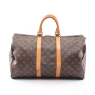 [Used] Louis LOUIS VUITTON Keepall 45 Boston Bag, Monogram M41428, PVC Coated Canvas Leather, Unisex