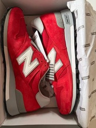 New Balance NB M1300 CLR 紅色