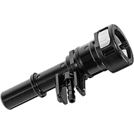 Penyambung Pembaikan Saluran Balik Penapis Bahan Api 6.7L Sesuai untuk Ford F-250 F-350 F-450 2011-2