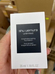Shu Uemura 植村秀 2代小方瓶羽紗持妝粉底液#574（新款）