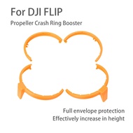 For DJI FLIP Paddle Bump For DJI FLIP Integrated Drop and Scratch Protector with Booster TripodFor D