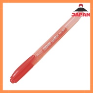 Pilot Fluorescent Marker Spot Writer Red 10-pack SGR-80SL-10R