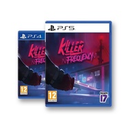 ✜ พร้อมส่ง | PS4 / PS5 KILLER FREQUENCY (เกม PlayStation™ 🎮) (By ClaSsIC GaME OfficialS)