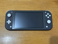 Nintendo Switch Lite 深灰色