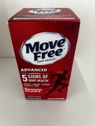 Move free 益節 葡萄糖胺+軟骨素 關節補健品（平過萬寧）
