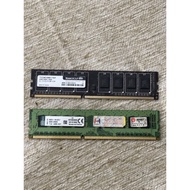 RAM 4GB DDR3 Bus 1600 For PC Desktop | Ram DDR3 4G 1600MHz Cheap Disassembled Products
