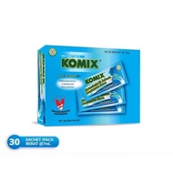 Komix Adult Peppermint Pack (30 Sachets)