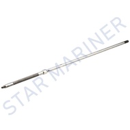 6E7-45501 Drive Shaft Long For YAMAHA Outboard Motor 2T 9.9HP15 HP 8 Teeth 6E7 683 Series 6E7-45501-