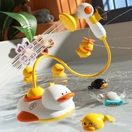Water Spray Duck Toy, Duck Shower Bathroom Toy, Bathroom Swimming Duck