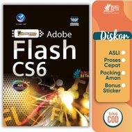 Shortcourse Series: Adobe Flash CS6 - Wahana Komputer Team