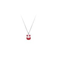 Ravipa | Mickey Mouse & Minnie Mouse Daruma Necklace - สร้อยคอ