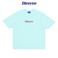 DISSYCO CYBERPUNK LOGO TEE