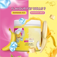 HOT SELLING BANANA MILK SCRUB /BANANA ICE SCRUB