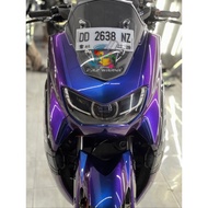 CHAMELEON PAINT BLUE PURPLE PU CHAMELEON PAINT MOTORCYCLE PAINT CAR