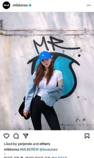 Mlb 棒球帽