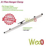 Plan Hanger Clamp A1 WB01