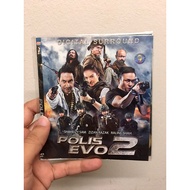 DVD MALAY MOVIE POLIS EVO 2