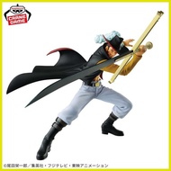 ❦ ◇ ❏ Dracule Mihawk - Battle Record Collection [BRC] - One Piece (Banpresto) - Authentic