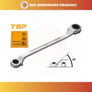 Top Industry TOP RW-24 x 30 Ratchet Box End Wrench Made In Japan 日本製