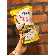 [FREE STICKY NOTE] CIMI FISH SKIN SALTED EGG TAK BOLEH STOP JOFLIAM CIK EPAL