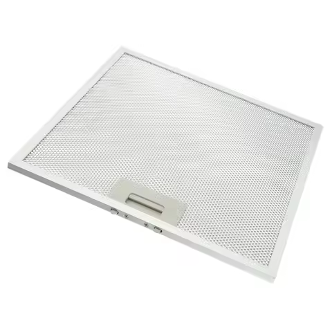 Hood Filter Fits Filter None Vent Filter 1PCS Cooker Hood Hood Filter Hood Filters Metal Old Range S