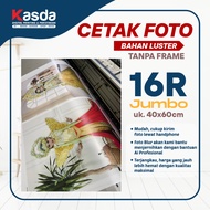 Print Photo Material Luster 16R Jumbo without frame