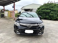 【2017年 Toyota Camry 2.0 汽油頂級尊爵】國民神車 絕佳妥善率