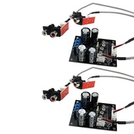 2X Vinyl Record Player Vinyl Phono Preamplifier Board MM Phono Player Amplifier Board F10-006