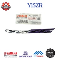 100% ORIGINAL YAMAHA Y15ZR GRAPHIC 3 (MS1) B17D (B17-F174G-T0)