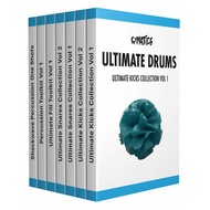 Cymatics – Ultimate Drums Collection Bundle WAV [download]