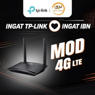 TP-Link 🔥UNLIMITED🔥Wireless N300 4G LTE Mobile Direct Sim Modem Router TL-MR100 / MB112-4G / TL-MR10
